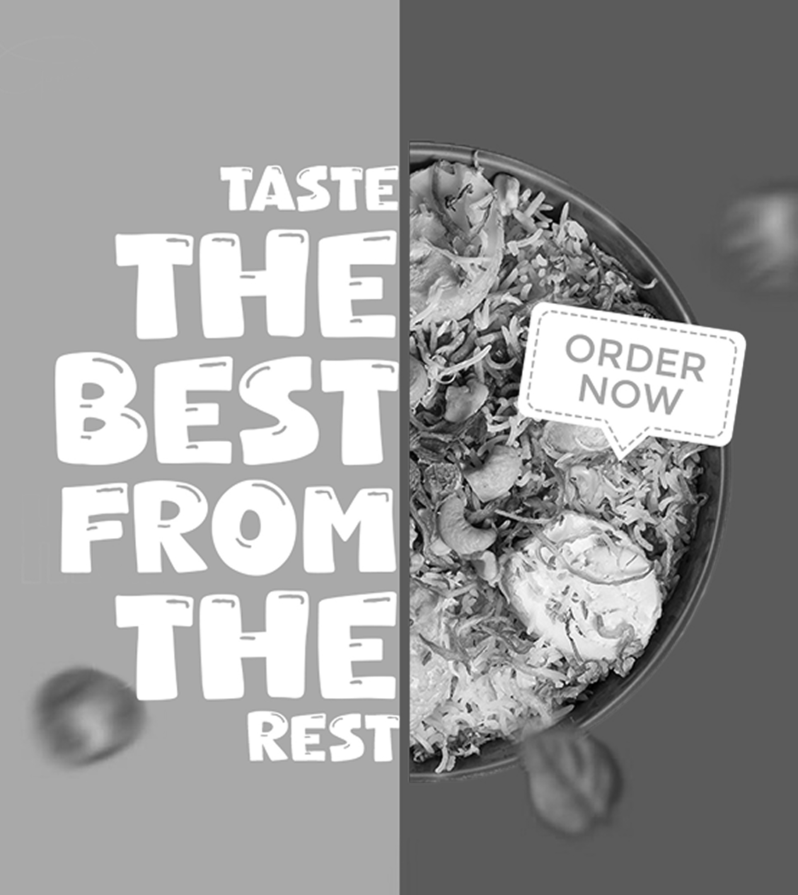 Food Taste the Best