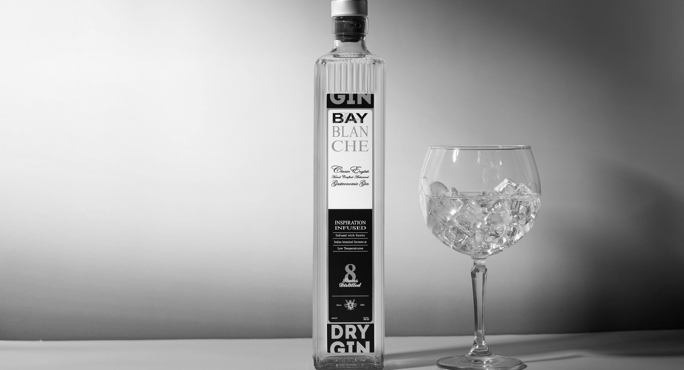 Gin Bottle