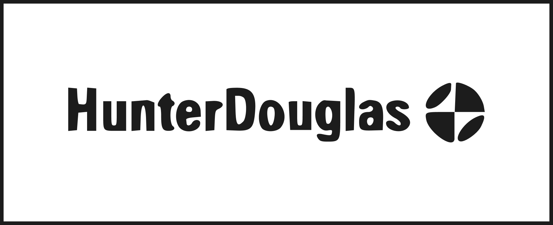 Hunter Douglas