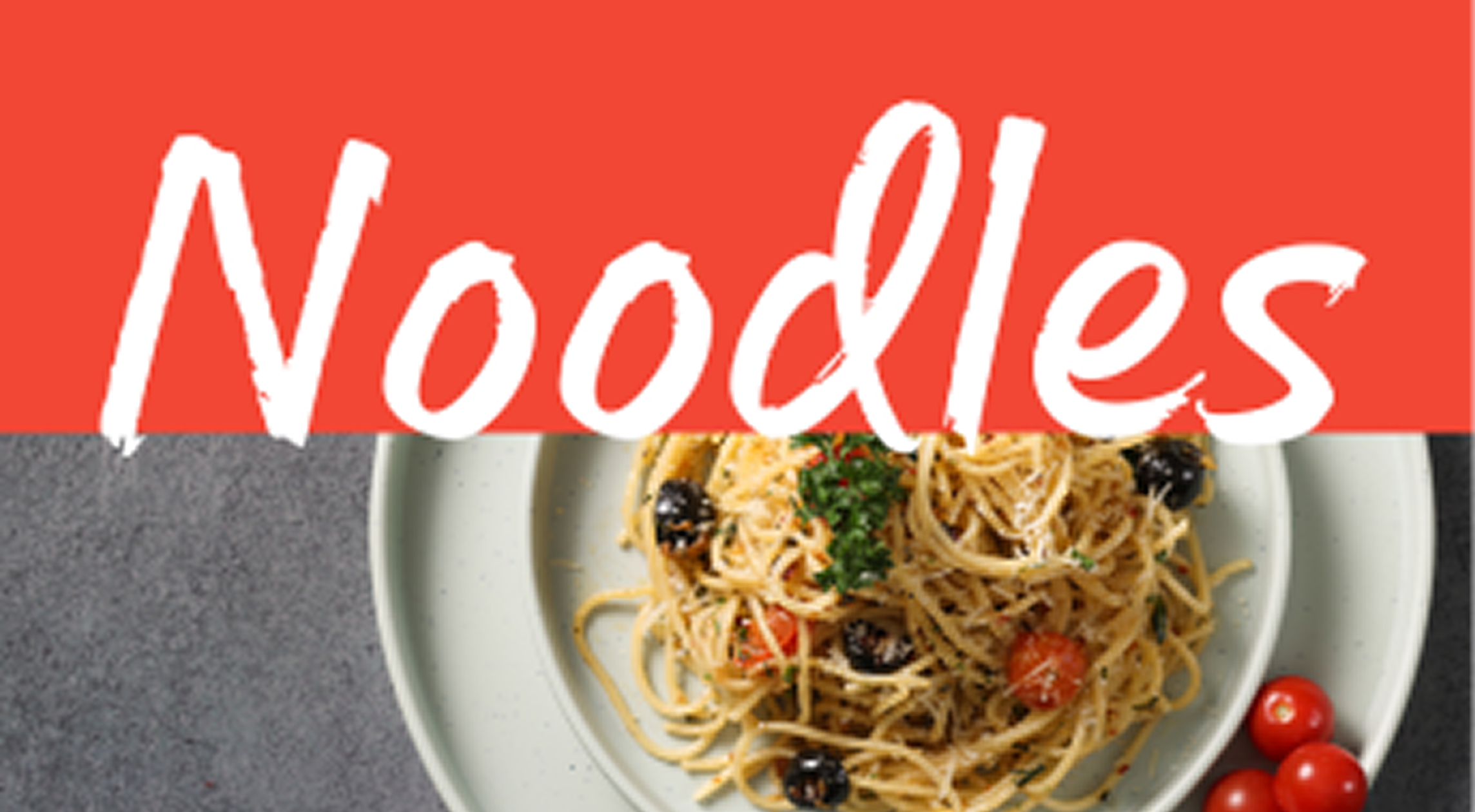 Noodles