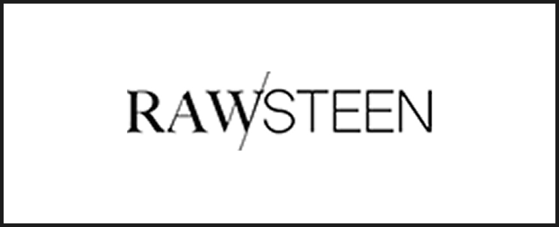 Raw Steen